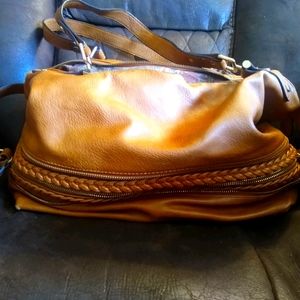 Maurices brown purse